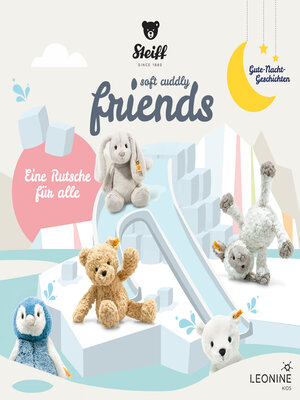 cover image of Steiff--Soft Cuddly Friends